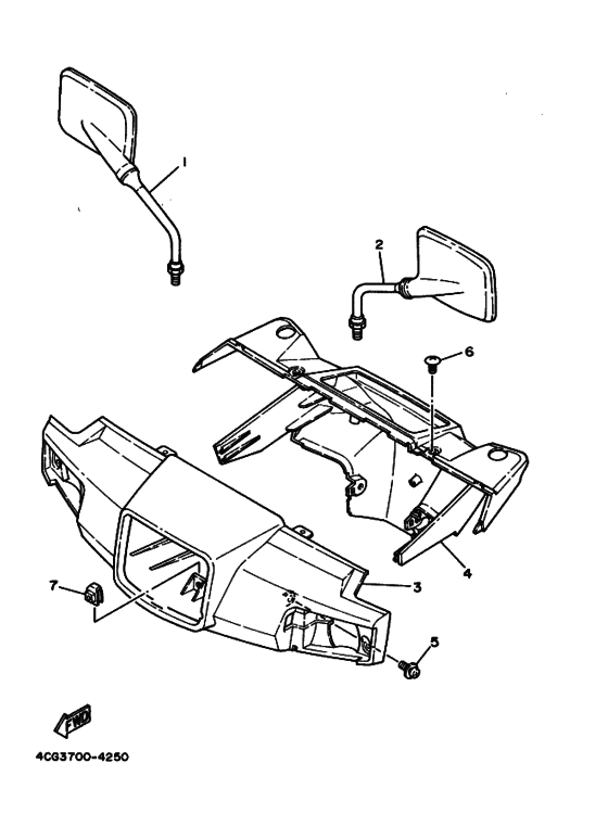 Cowling comp