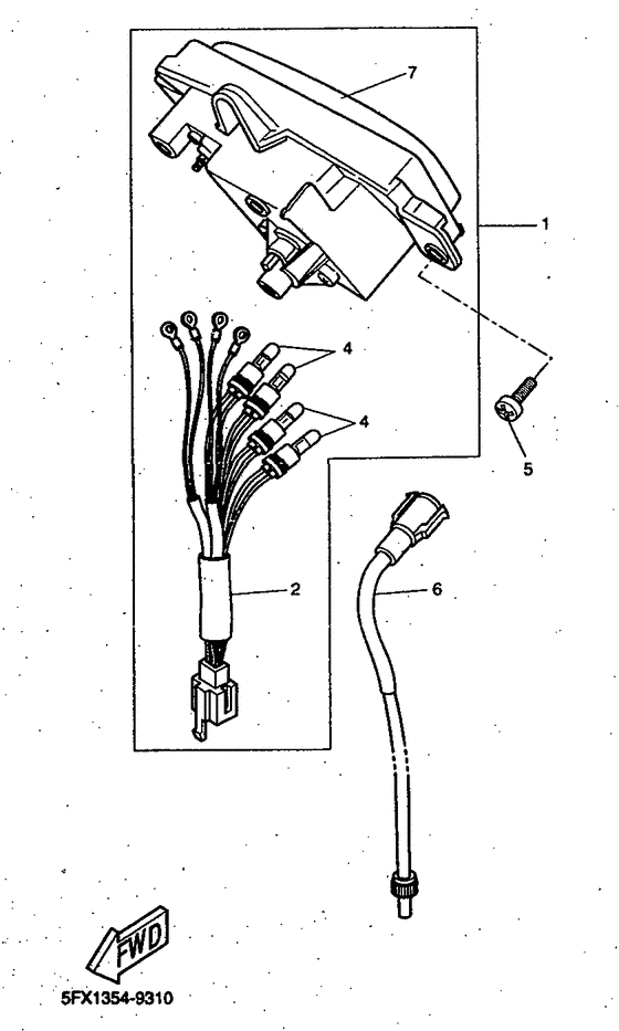 CW50RSP Приборы