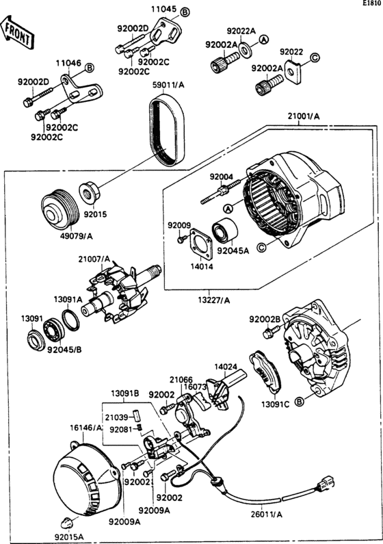 Generator(1/2)