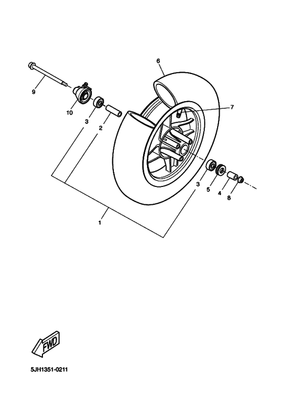 Transom + tube