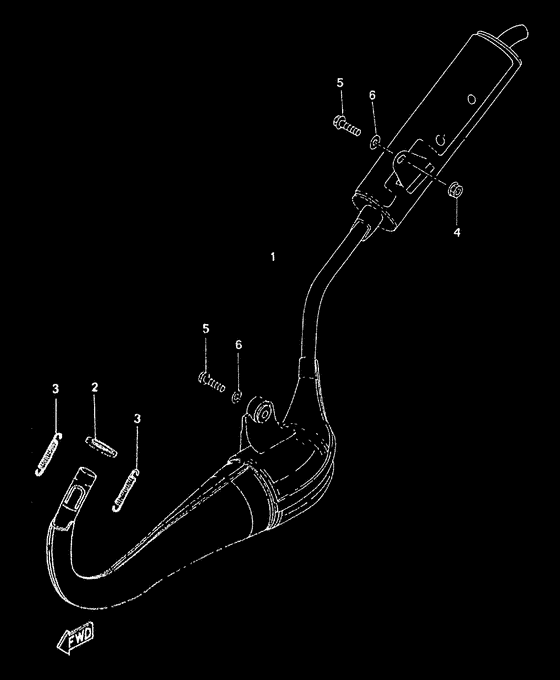 Flexible pipe