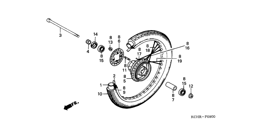Transom + tube