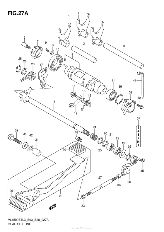 Gear Shifting (From Js1Vy56A D2 100918)