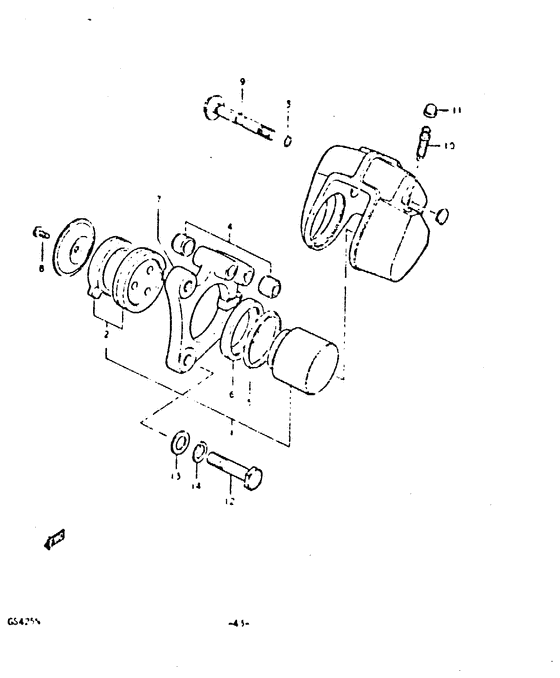 Calipers