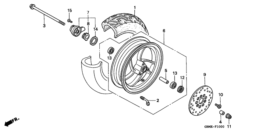 Transom + tube
