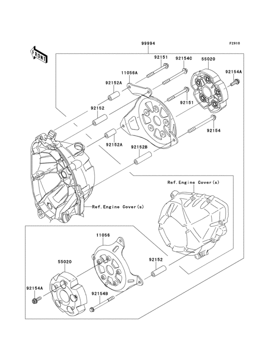 Accessory(engine guard)