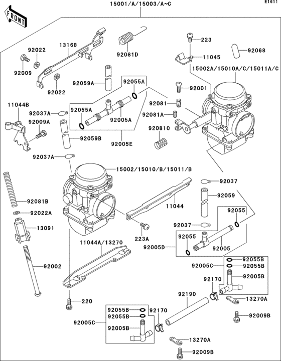 Carburetor(1/3)