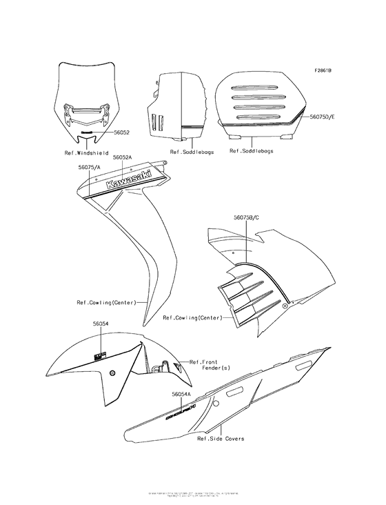 ZG1400 Decals (Black)(Egf)