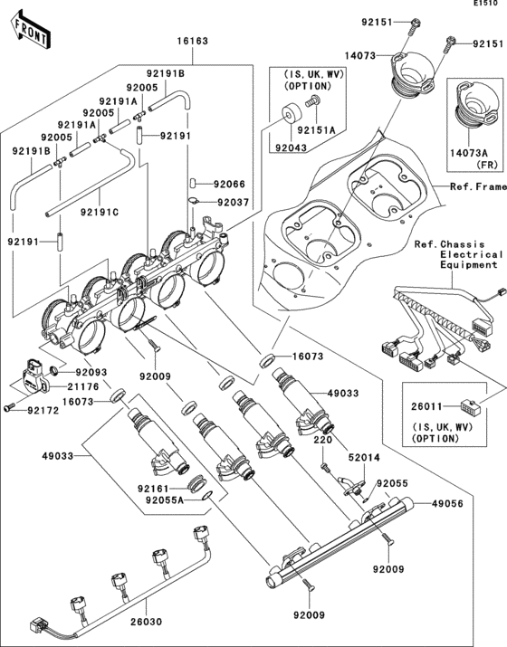 Throttle(b1h/b2h)