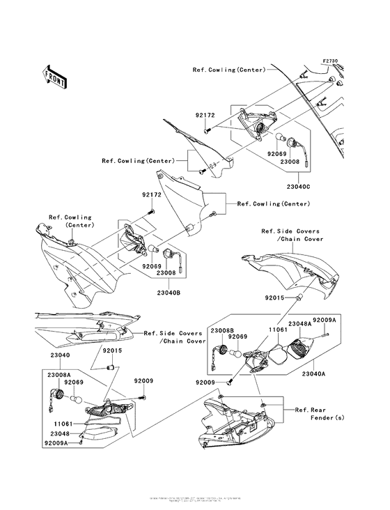 ZX1400 Повторитель сигналов