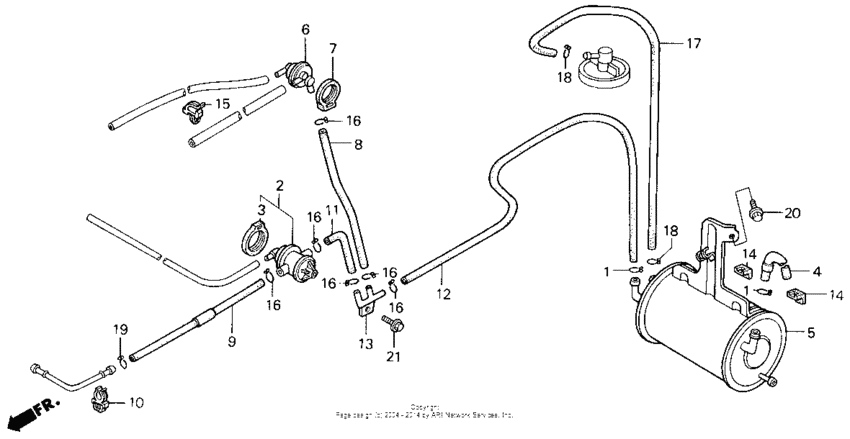 Canister (ac) 89-90