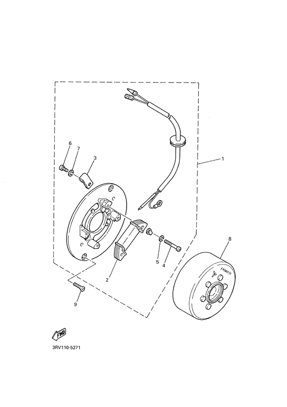 PW80 Генератор