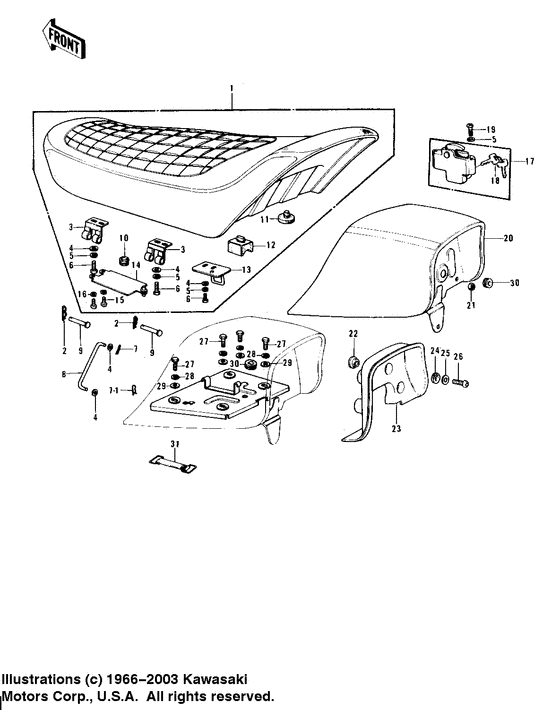 Seat/seat cover