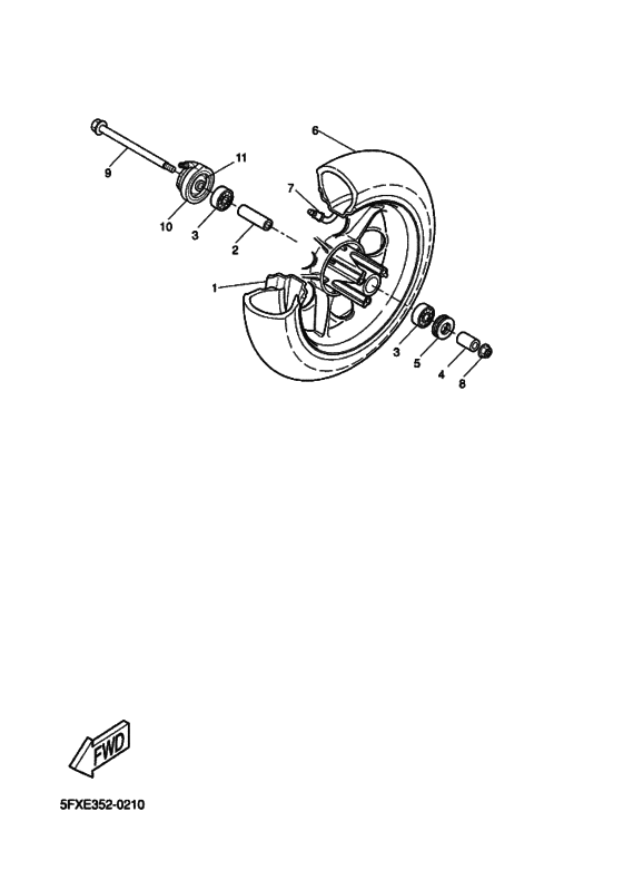 Transom + tube