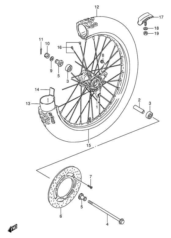 Transom + tube