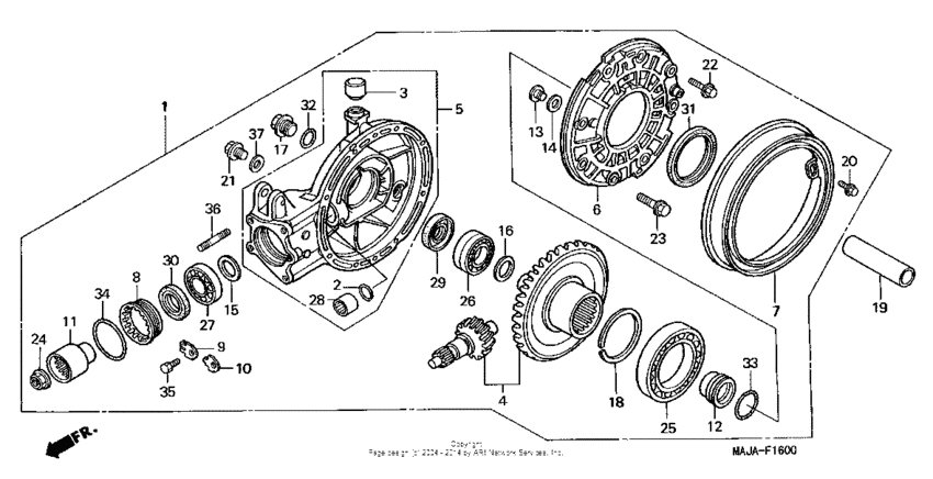 Final driven gear (1)