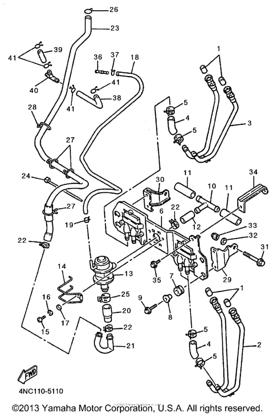 Emission control device