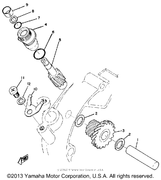 Tachometer
