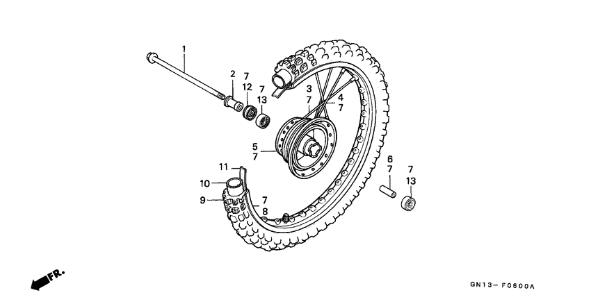 Transom + tube
