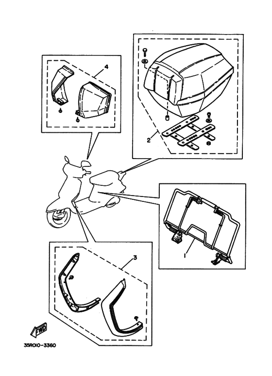 CH50EE Оригинальная деталь
