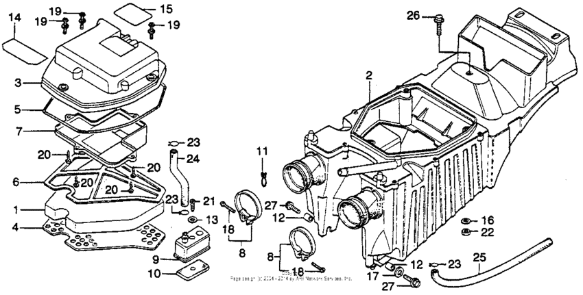 Air cleaner i 78