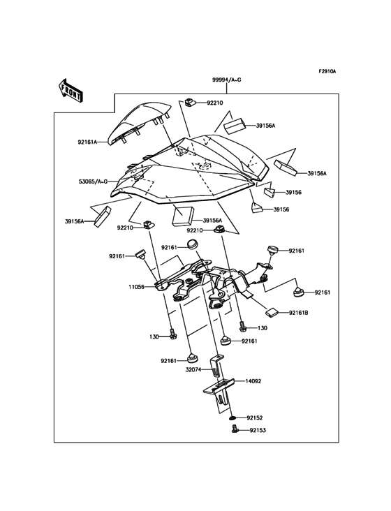Accessory(Single Seat Cover)