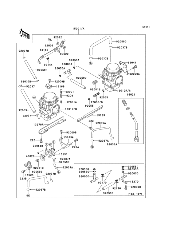 Carburetor(1/2)