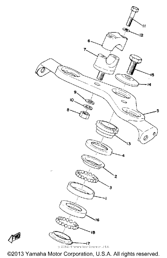 GT80B Управление