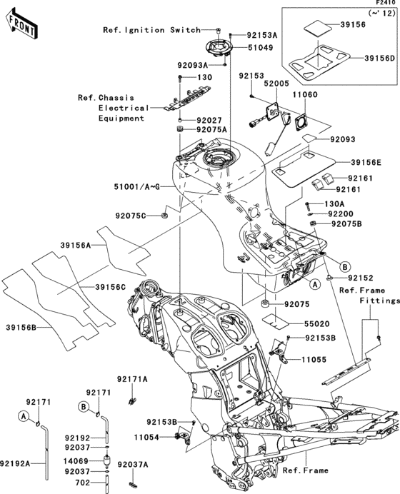Fuel tank(1/2)