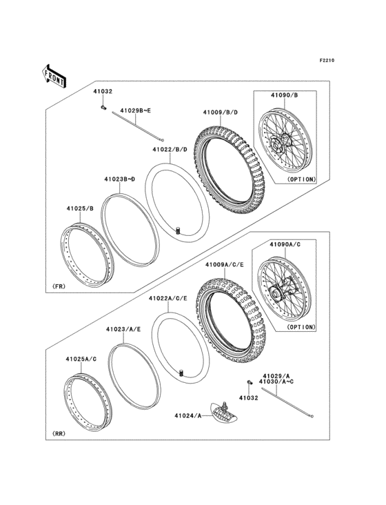 Tires(1/2)