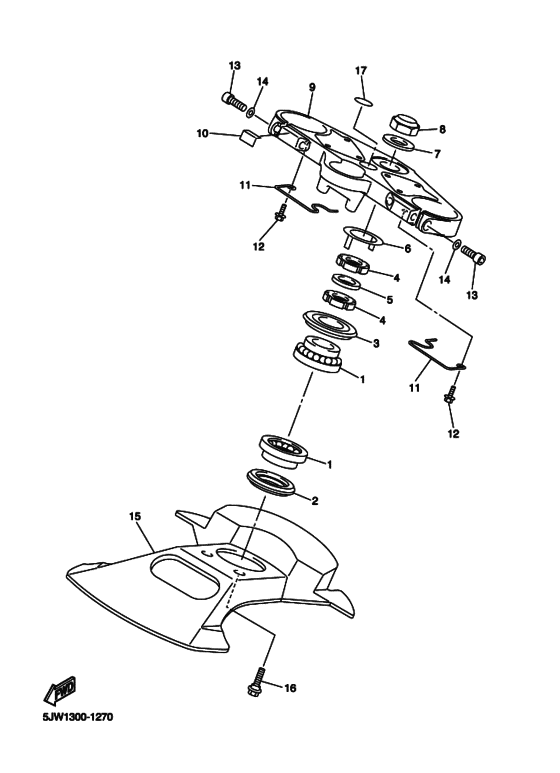 FJR1300 Регулятор