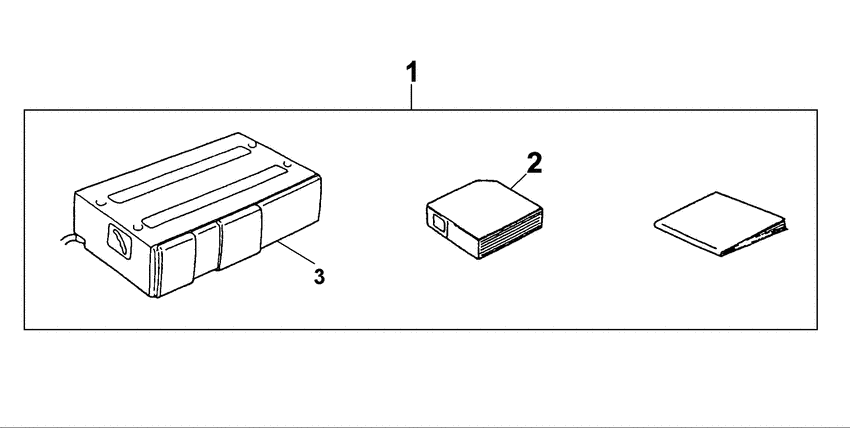 NT650 Cd чейнжер