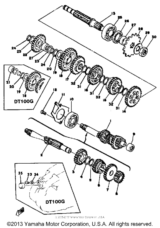 Transmisison