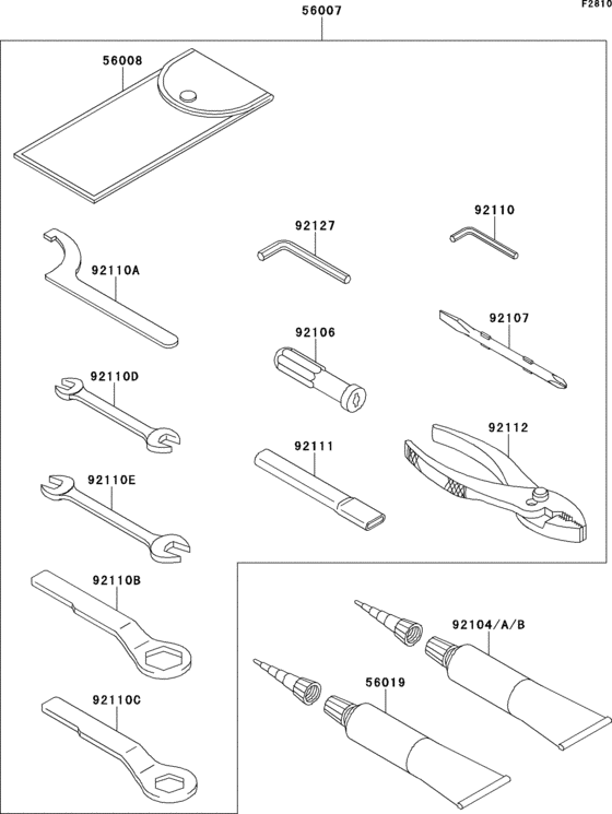 Owner`s tools
