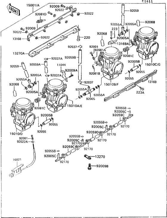 Carburetor(1/2)