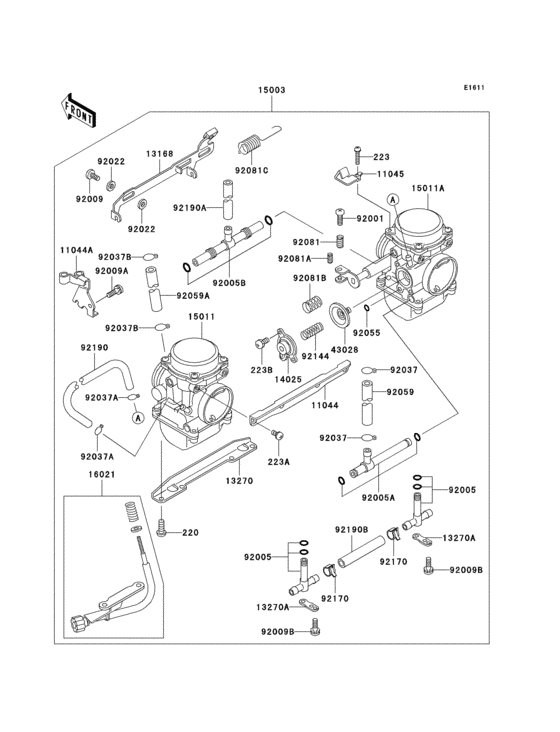 Carburetor(1/2)
