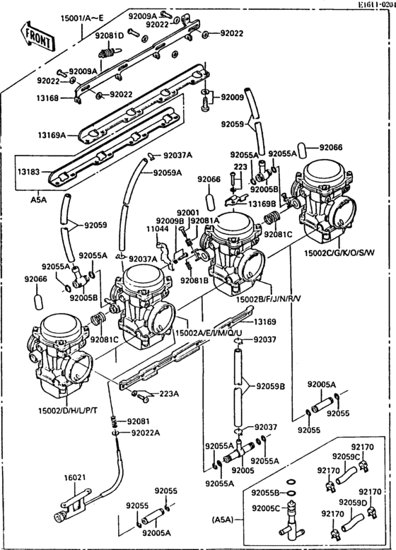 Carburetor(1/3)