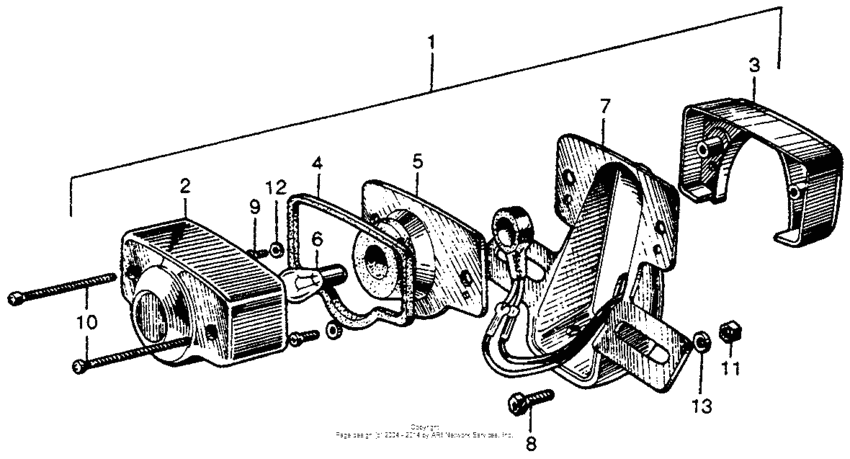 Taillight i