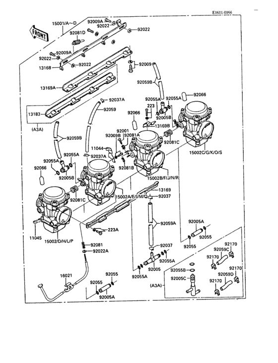 Carburetor(1/3)