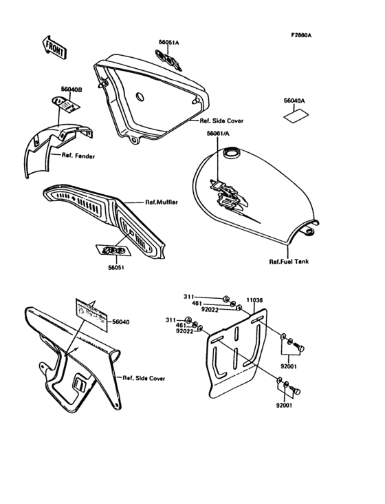 Labels(ke100-b15)