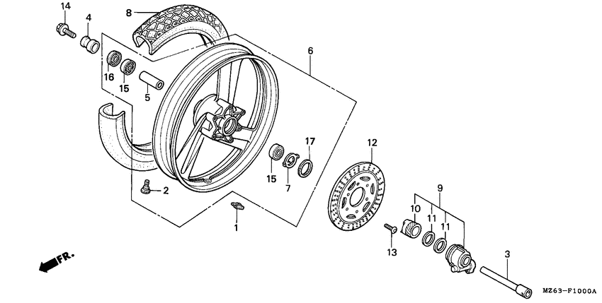 Transom + tube