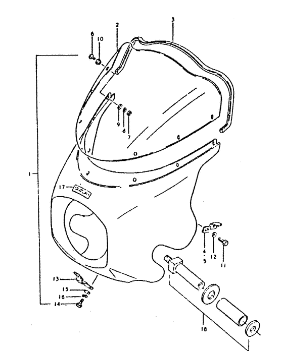 Cowling comp
