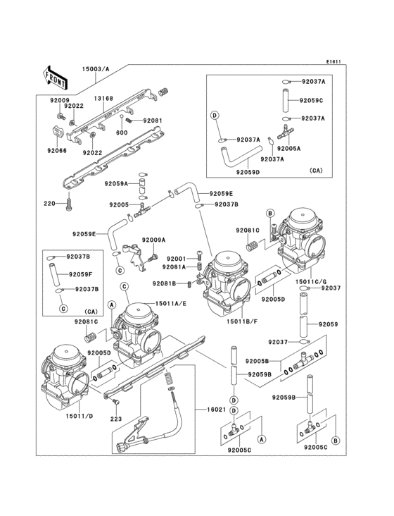 Carburetor(1/2)
