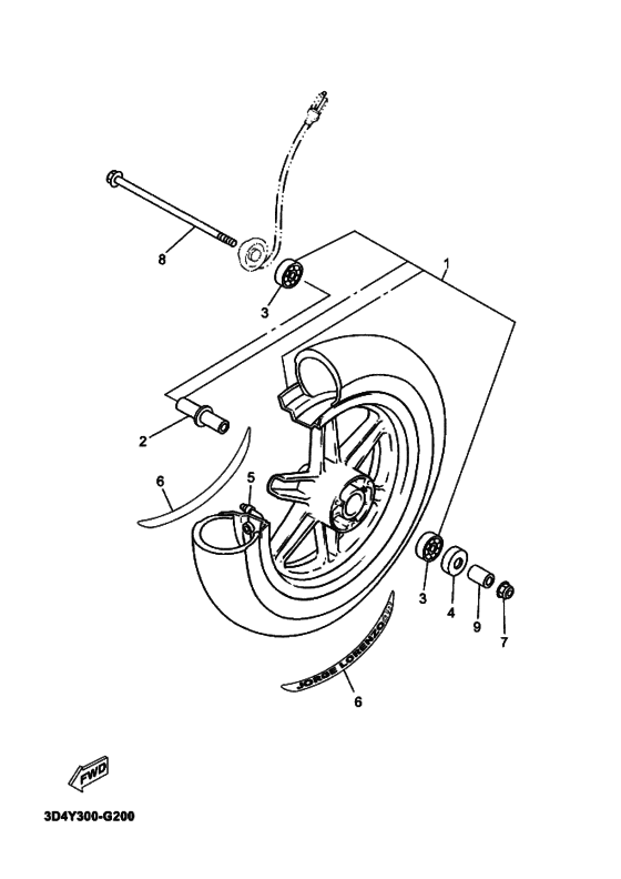 CS50Z Transom + tube