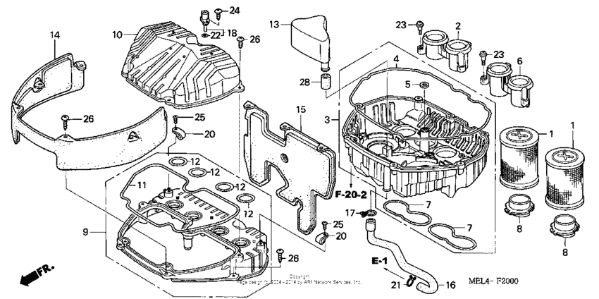 Air cleaner (1)