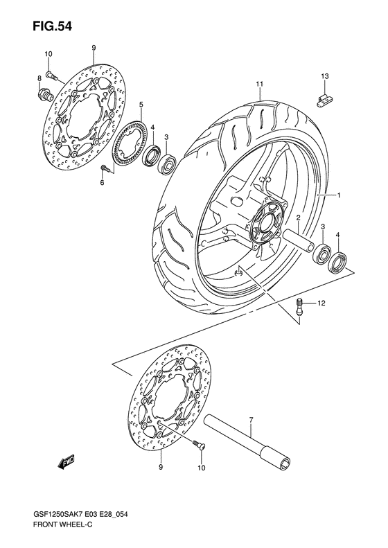 Transom + tube