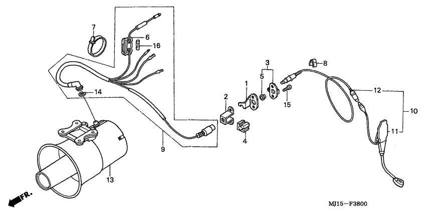 Amplifier/microphone