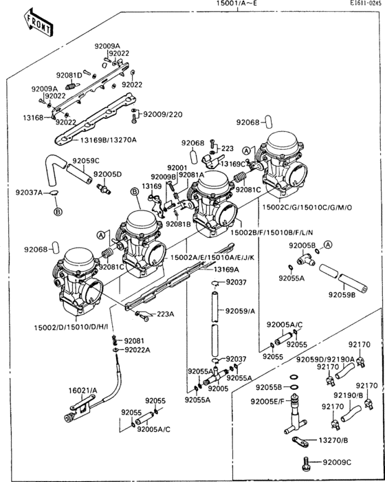 Carburetor(1/4)