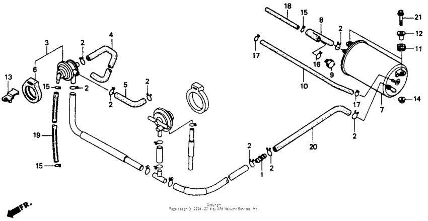 ST1100 Canister (ac)
