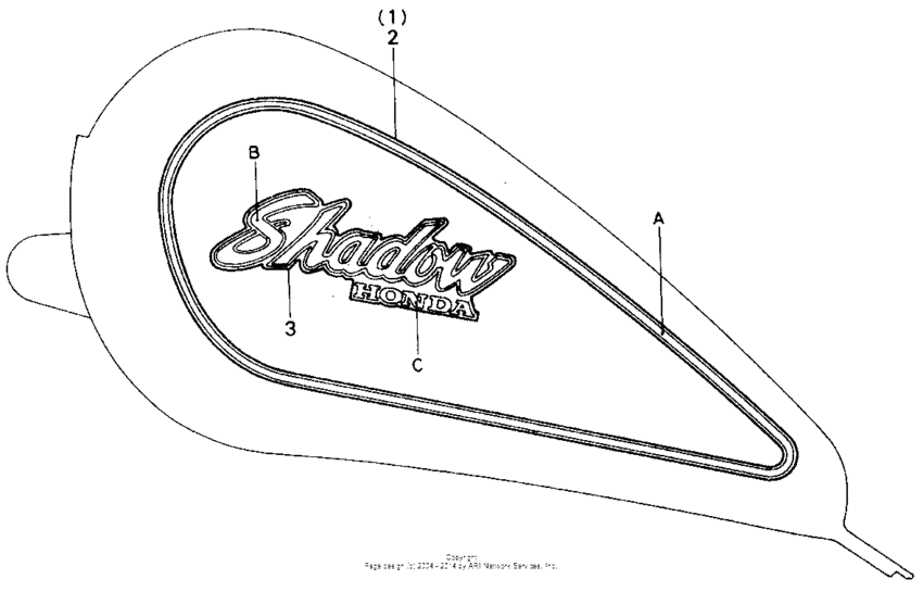 VT800 Наклейки